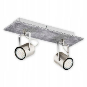Lampa Ścienna Sufitowa Spot Regulacja ALAN LEMIR