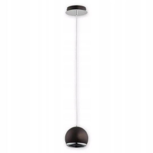 Lampa Sufitowa Wisząca Metalowa E27 IBRA LEMIR