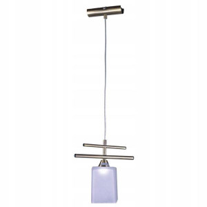 Lampa Sufitowa Wisząca Kostka Patyna ALFA KAJA