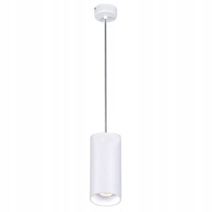 Lampa Sufitowa Wisząca Metal GU10 ALU KAJA