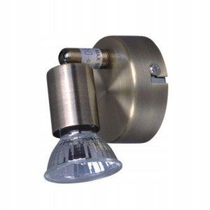 Lampa Sufitowa Ścienna Metalowa Patyna SPOT KAJA
