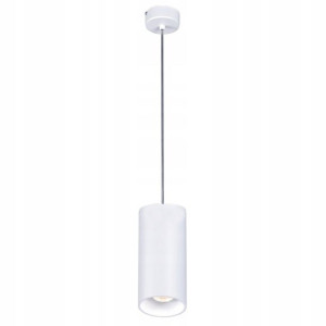 Lampa Sufitowa Wisząca Metal GU10 ALU KAJA