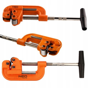 Neo Tools Obcinak do Rur Stalowych 10-60mm