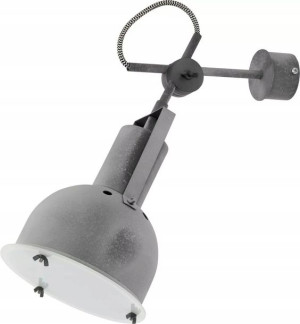 Lampa Ścienna Kinkiet E27 INDUSTRIAL NOWODVORSKI