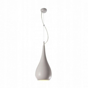 Lampa Sufitowa Wisząca Metal E27 DROP LIS LIGHTING