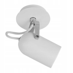 Lampa Ścienna Sufitowa Spot Metal LUMEN ITALUX