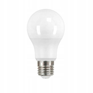 Żarówka IQ LED A60 E27 7,2W = 60W 806lm Ciepła