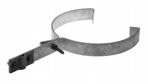 PAWBOL Uchwyt Gąsiorowy 210 mm Zacisk 2 Śruby M6