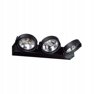 MAXLIGHT Lampa Ścienna Sufitowa Kinkiet Spot MAX 3