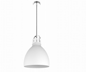 Lampa Sufitowa Metal 60W E27 LOGAN KETER LIGHTING