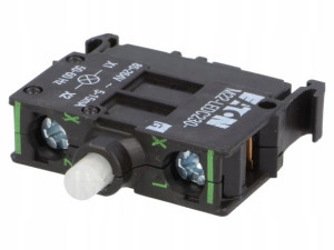 EATON Oprawka Dioda LED Zielona 230V M22-LEDC230-G