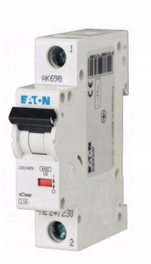 EATON Wyłącznik Nadprądowy CLS6-C32-DP