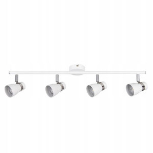 KANLUX Lampa Spot Reflektor Szyna 4x ENALI 68, cm