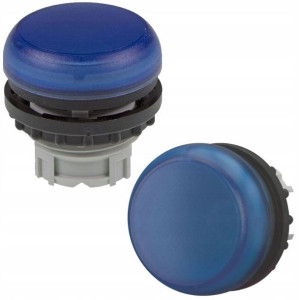 EATON Główka Lampki Sygnalizacyjnej 22mm Niebieska