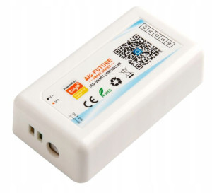 Sterownik LED RGBW Tuya WiFi 15A 180W 12V