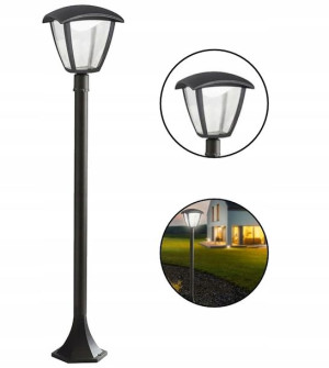 Lampa Latarnia Ogrodowa Słupek Zewnętrzny LED 7W