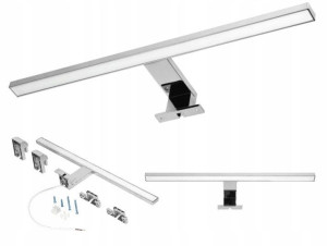 Kinkiet Łazienkowy Lampa Nad Lustro Szafkę 50 cm