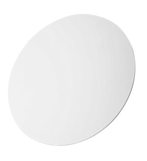 ZUMA Kinkiet lampa ścienna loft okrąg SHEET ROUND