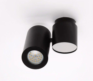 Oprawka Sufitowa Spot GU10 Metal BARRO MAXLIGHT