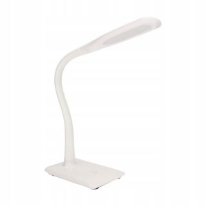 Lampka biurkowa JASPER LED 7W biała LB-1521/W