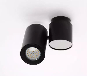 Oprawka Sufitowa Spot GU10 Metal BARRO MAXLIGHT