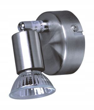 Lampa Sufitowa Ścienna Spot GU10 Metal KAJA