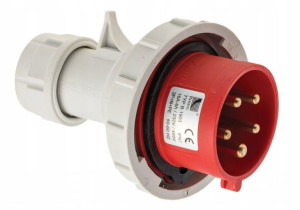 PAWBOL Wtyczka Siłowa Przenośna 400V 16A 5P IP67