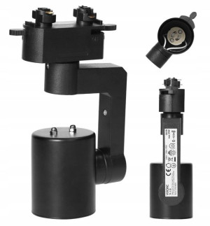 Oprawa Halogenowa Lampa Sufitowa Szyna Spot GU10