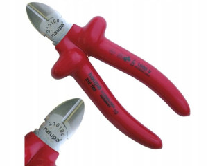 Haupa Szczypce Obcinak Boczny VDE 1000V 160 mm