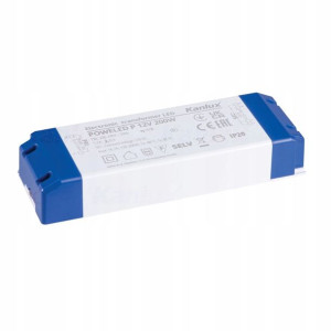 Kanlux Zasilacz POWELED P 12V 200W