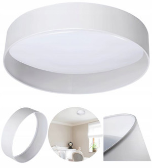 Kanlux Plafon RIFA LED 17,5W Biała Neutralna