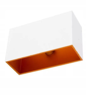 ZUMA Kinkiet lampa ścienna Concept Wall 1489-W/G