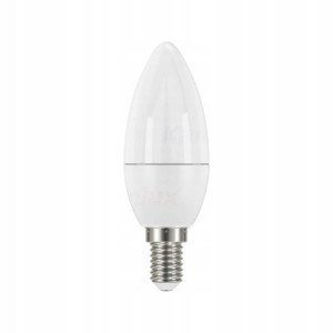 Kanlux Żarówka IQ-LED C37 E14 4,2W Biała Ciepła