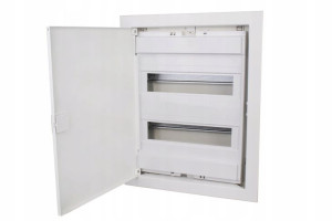 NOARK Obudowa Instalacyjna Podtynkowa 2x12 PMF