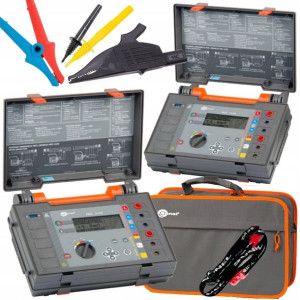 SONEL MZC-310S Silnoprądowy Miernik Impedancji