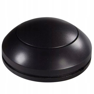 Wyłącznik Nożny CZARNY do OMY 2x2,5mm2 WSN-253 CZN