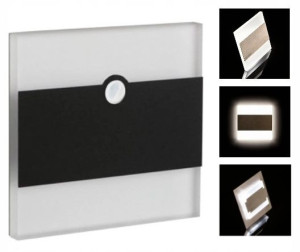 KANLUX Oprawa Schodowa TERRA LED Czujnik Ruchu WW