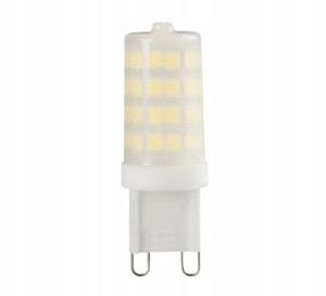 KANLUX Żarówka LED 3,5W G9 Zimna ZUBI 24521