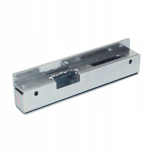 Kaseta do Elektrozaczepu R3 R4 R5 Cynkowana 206 mm