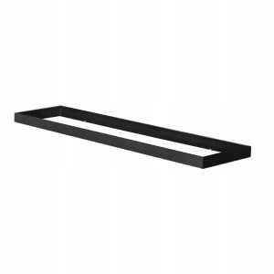 KANLUX Ramka Natynkowa Oprawa do Panel LED 120x30