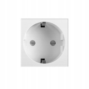 BIURO Gniazdo Schuko Ochrona KANLUX 25324