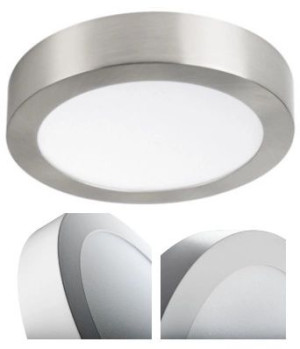 KANLUX Plafon Oprawa Sufitowa LED 18W CARSA NW