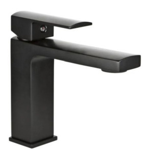 V Black Bateria Umywalkowa Z Aut. Korkiem Spust
