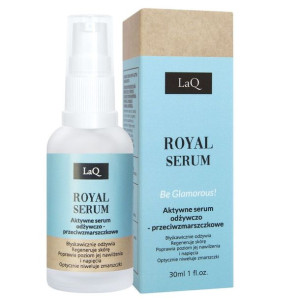 LAQ_Royal Serum serum odżywczo-przeciwzmarszczkowe 30ml