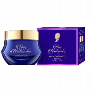 PANI WALEWSKA_Nourishing Cream Retinol krem odżywczy na dzień/noc 50ml