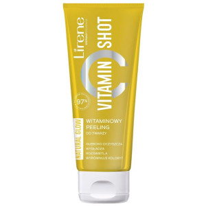 Vitamin Shot witaminowy peeling do twarzy 75ml