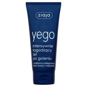 ZIAJA_Yego żel po goleniu intensywnie nawilżający 75ml
