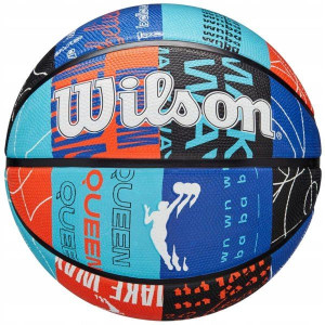 Piłka do koszykówki Wilson WNBA Heir DNA Ball Outdoor - WZ3009201XB