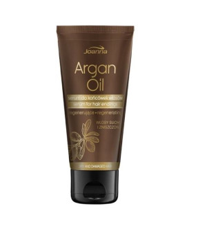 JOANNA_Argan Oil serum na rozdwajające się końcówki 50g