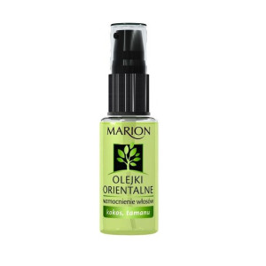 Marion  Wzmocnienie 30ml olejek orientalny do włosów